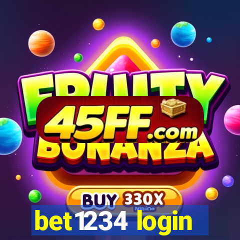 bet1234 login